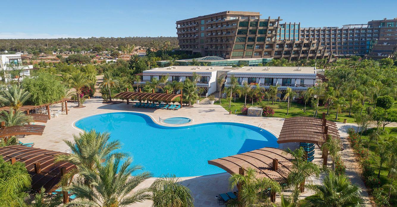 Noah'S Ark Deluxe Hotel & Spa Famagusta  Exterior photo