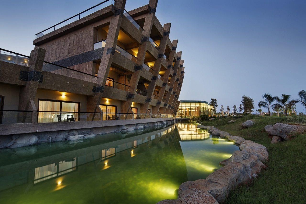 Noah'S Ark Deluxe Hotel & Spa Famagusta  Exterior photo